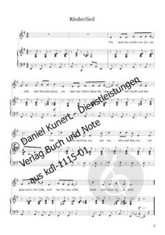 Räuber in Bethlehem von Elisabeth Michaelis 