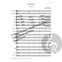 Resonanzen - SET von Christian Glowatzki 