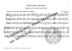 Sämtliche Orgelwerke von Clemens Ingenhoven 