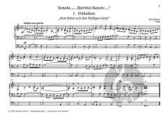 Sonaten für Orgel 2 von Felix Bräuer 