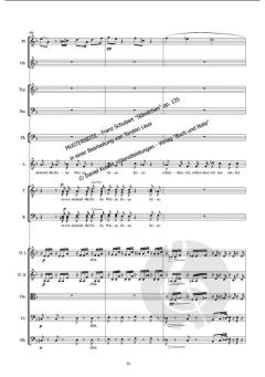 Ständchen (Grillparzer) op. 135 von Franz Schubert 