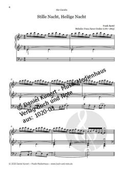 Stille Nacht von Frank Bartel 