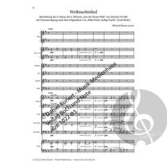 Stille Nacht, heilige Nacht - SET von Antonín Dvořák 