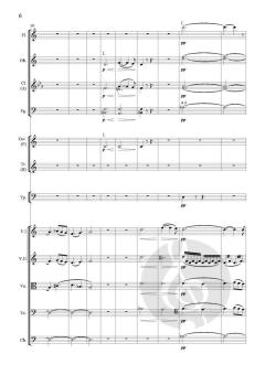 Suite für Orchester von August Klughardt 