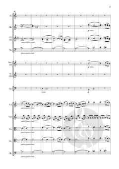 Suite für Orchester von August Klughardt 