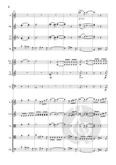 Suite für Orchester von August Klughardt 