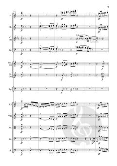 Suite für Orchester von August Klughardt 