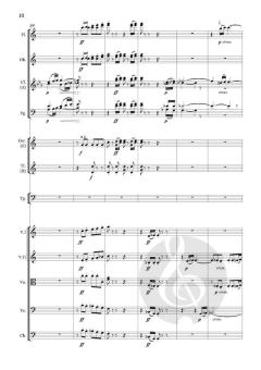 Suite für Orchester von August Klughardt 