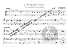 Tasten-Schabernack von Christoph Brückner 