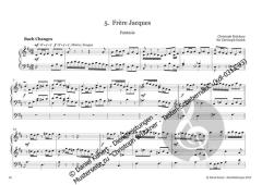 Tasten-Schabernack von Christoph Brückner 