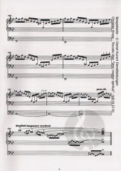 Toccata über "Veni creator spiritus" von Christian Kropp 