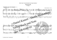 Trauermusik von Patrick Schönbach 