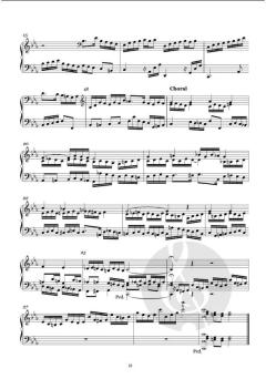 Triptychon über "Jesu, meine Freude" von Christoph Brückner 