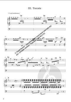 Triptyque von Christian Vorbeck 