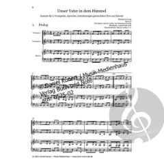 Unser Vater - Set von Eberhard Arning 