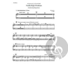 Vexilla Regis Prodeunt - SET von Felix Bräuer 