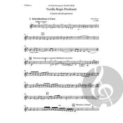 Vexilla Regis Prodeunt - SET von Felix Bräuer 