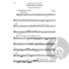 Vexilla Regis Prodeunt - SET von Felix Bräuer 