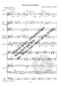 Wach auf, Du Schläfer von Torsten Laux 