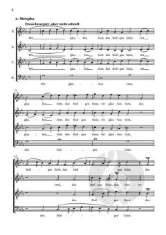 Wir glauben Gott im höchsten Thron von Thomas Markus 