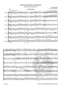 Suite von Jacob Gordon 