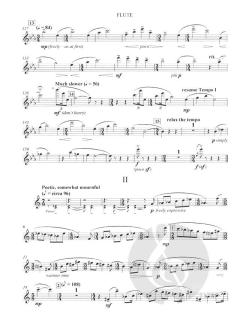 Duett für Flöte und Klavier von Aaron Copland im Alle Noten Shop kaufen