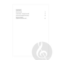 A selection of pieces von Franz Liszt 