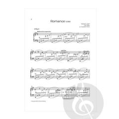A selection of pieces von Franz Liszt 
