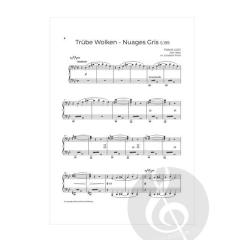 A selection of pieces von Franz Liszt 