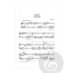 Lullabies for Left Hand von Robert Mitchell 