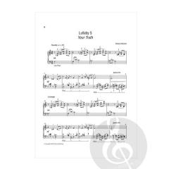 Lullabies for Left Hand von Robert Mitchell 