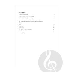 A selection of pieces von Franz Liszt 