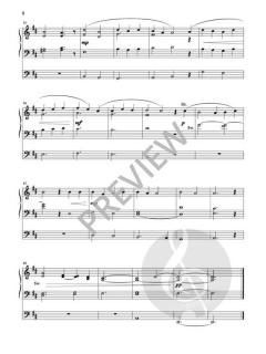 Communion Meditations on Plainsong Chants von Daniel Burton 