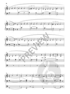 Communion Meditations on Plainsong Chants von Daniel Burton 