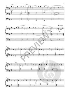 Communion Meditations on Plainsong Chants von Daniel Burton 