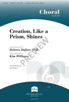 Creation, Like a Prism, Shines von Kim Williams 