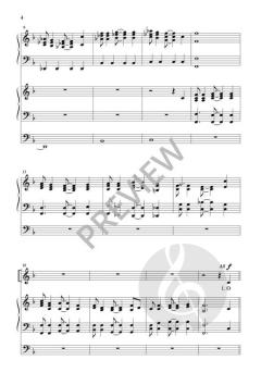 O for a Thousand Tongues von Carl G. Glaser 