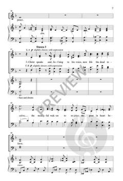 O for a Thousand Tongues von Carl G. Glaser 