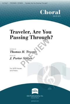 Traveler, Are You Passing Through? von James Porter Stokes 