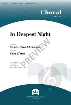 In Deepest Night von Carl Heine 