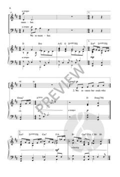 We Remember Hands That Tend von Kate Williams 