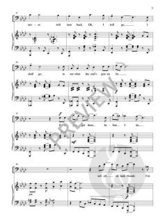 Done Made My Vow - Medium Voice Edition 