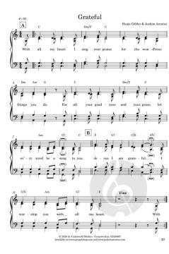 Grateful von Hanjo Gäbler (Download) 
