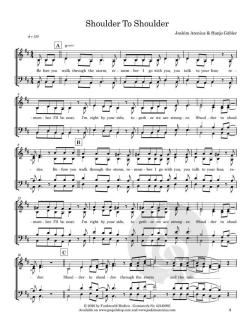 Shoulder To Shoulder von Hanjo Gäbler (Download) 