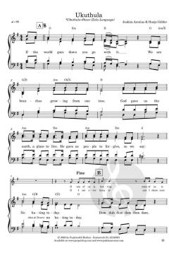 Ukuthula von Hanjo Gäbler (Download) 