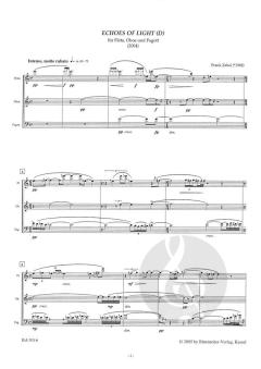 Echoes of light von Frank Zabel (Download) 