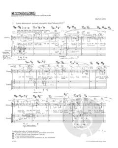Minzmeissel von Charlotte Seither (Download) 