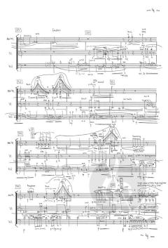 flow für Violine, Flöte (Altflöte in G) und Violoncello (2005) von Charlotte Seither (Download) 