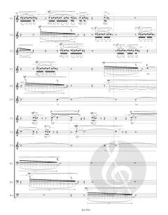 Haut terrain für 12-stimmigen Kammerchor von Charlotte Seither (Download) 