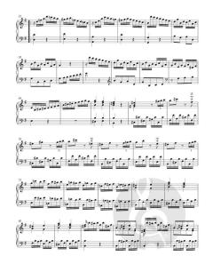 Sonata da Cimbalo G-Dur von Marianna Martines (Download) 